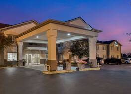 ベストウエスタン ローレンスバーグ イン 写真