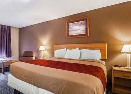 エコノ ロッジ イン & スイーツ ジャクソン ノースウエスト 写真