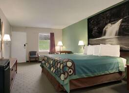 スーパー 8 バイ ウィンダム キングスポート 写真