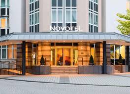 Novotel Mainz 写真