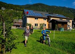 ディー ゾニゲン ホテル ウンド ファミリエンシュパス 写真