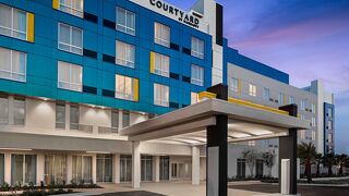 Courtyard by Marriott Titusville Kennedy Space Center