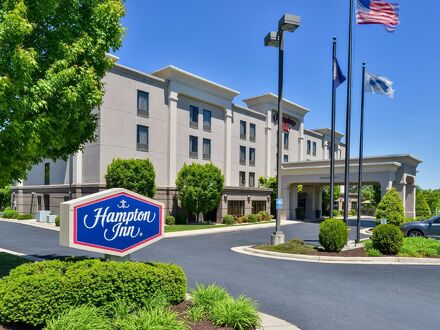 Hampton Inn Waynesboro/Stuarts Draft 写真