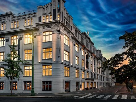 Park Inn Hotel Prague 写真