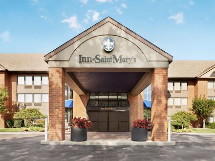 ザ イン アット セント メアリーズ 写真