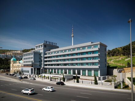 シェラトン バクー イントゥーリスト 写真