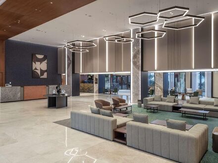 ダブルツリー バイ ヒルトン チャナッカレ 写真