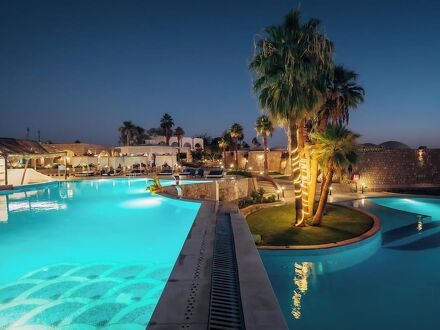 セティ アブ シンベル ホテル 写真