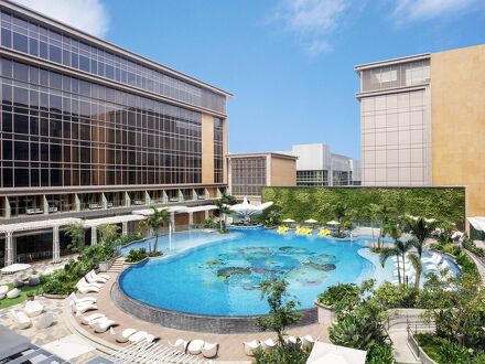 Sheraton Manila Hotel 写真