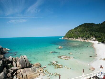 クリスタル ベイ ビーチ リゾート 写真