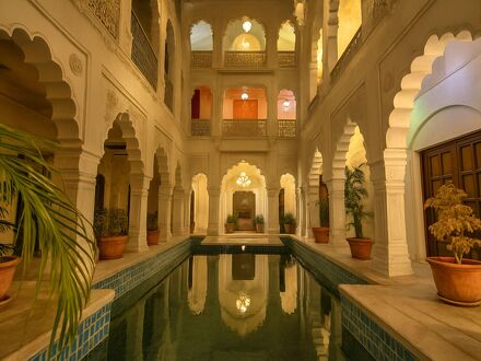 ジョティ マハル ア ロイヤル ヘリテージ 写真