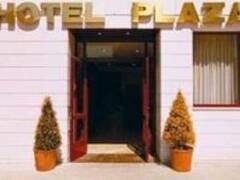 ホテル パンプローナ プラサ 写真