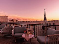 ホテル デュ コレクショヌール パリ 写真