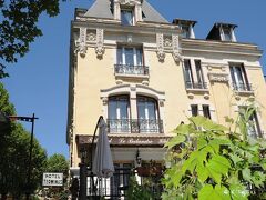 オテル テルミヌス 写真