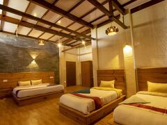 ピースフル コテージ & カフェ ドゥ モン 写真