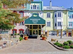 ホームウッド スイーツ バイ ヒルトン モン トランブラン リゾート 写真