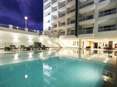 カンタリー ホテル カビンブリ 写真