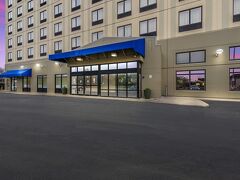 コンフォートスイーツシカゴオヘアエアポート 写真