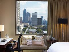 ルネッサンス アトランタ ミッドタウン ホテル 写真