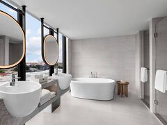 コートヤード バイ マリオット バンコク スワンナプーム エアポート 写真