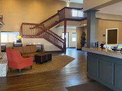 コンフォート スイーツ ペオリア I-74 写真