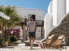 A Hotel Mykonos 写真