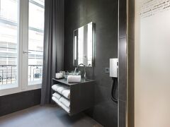 リリック ホテル パリ オペラ 写真