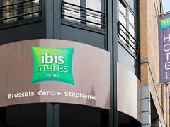 イビス スタイルズ ブリュッセルズ サントル ステファニー 写真