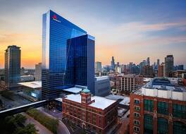 マリオット マーキス シカゴ 写真