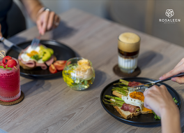 ロザリーン ブティック ホテル 写真