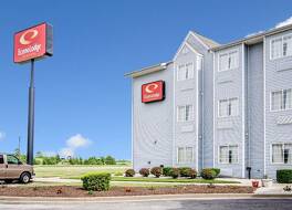 エコノ ロッジ イン & スイーツ エバンズビル イースト