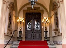 Schloss Lieser, Autograph Collection