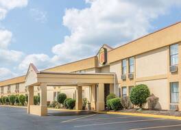 スーパー 8 バイ ウィンダム ノックスビル ダウンタウン エリア 写真