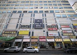 Browndot Hotel Changwon Jungang