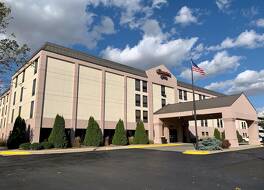 ハンプトン イン シャンペーン アーバナ（アット ユニバーシティ オブ イリノイ）