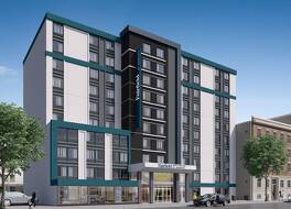 フェアフィールド バイ マリオット モントリオール ダウンタウン