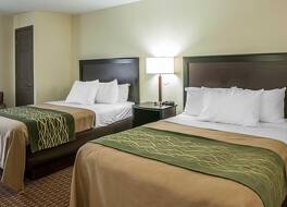 コンフォート  イン & スイーツ ワルシャー ニア US-30 写真