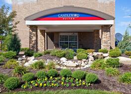 Candlewood Suites Indianapolis Airport