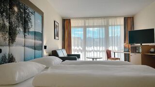 シュヴァルツヴァルト ホテル ゲンゲンバッハ