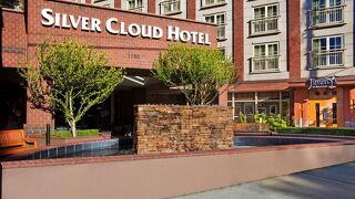 シルバー クラウド ホテル シアトル ブロードウェー