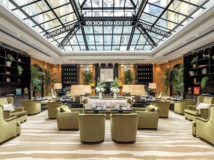 ハイアット パリ マドレーヌ 写真