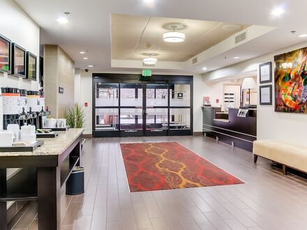 ハンプトン イン ディクソン 写真