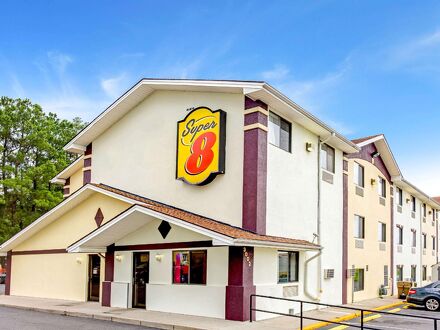 エコノ ロッジ スポッツィルバァニア タウン センター 写真