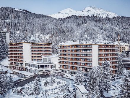 Sunstar Hotel & SPA Davos 写真