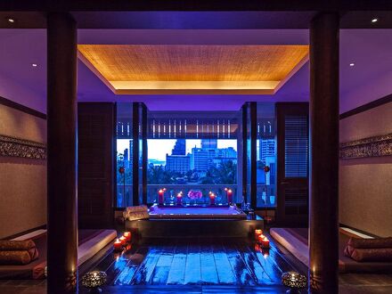 ザ ペニンシュラ バンコク 写真