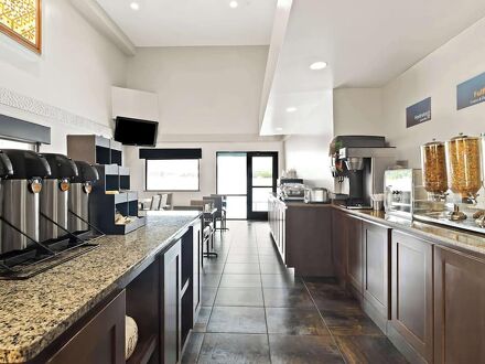 ベスト ウエスタン パドゥカー イン 写真