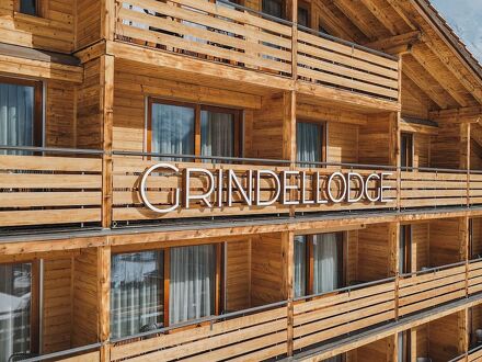 グラインデルロッジ 写真