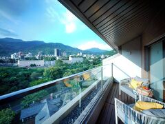 ラジウム カガヤ インターナショナル ホテル 写真