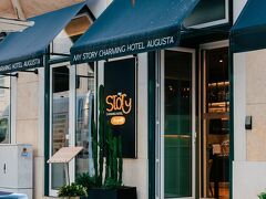 マイ ストーリー ホテル オーガスタ 写真