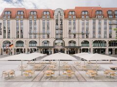 ヒルトン ベルリン 写真